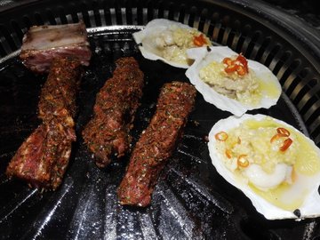 烤西木牛肉