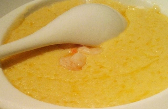 蟹黄豆腐