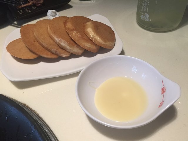 馒头片