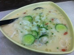 鲈鱼面