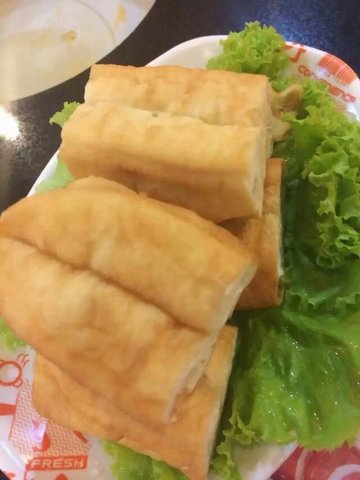 老油条