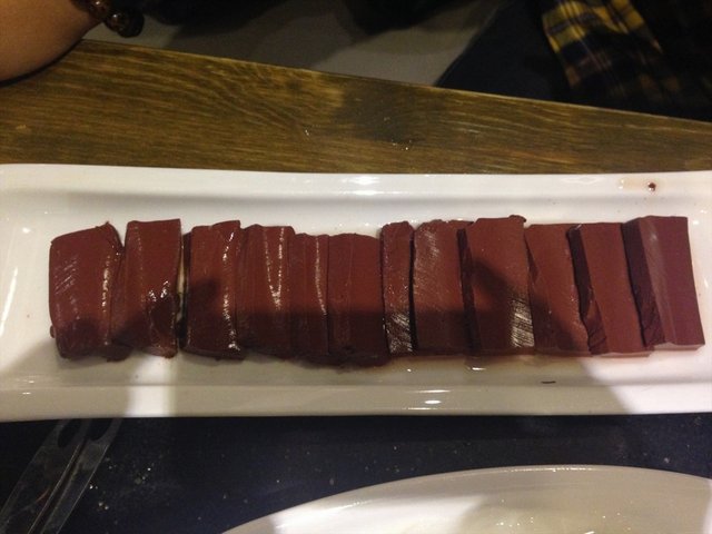 鸭血