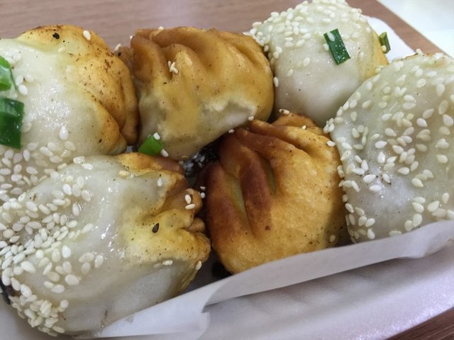 小杨生煎