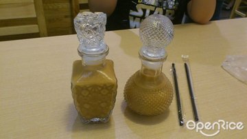丝袜奶茶