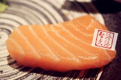三文魚