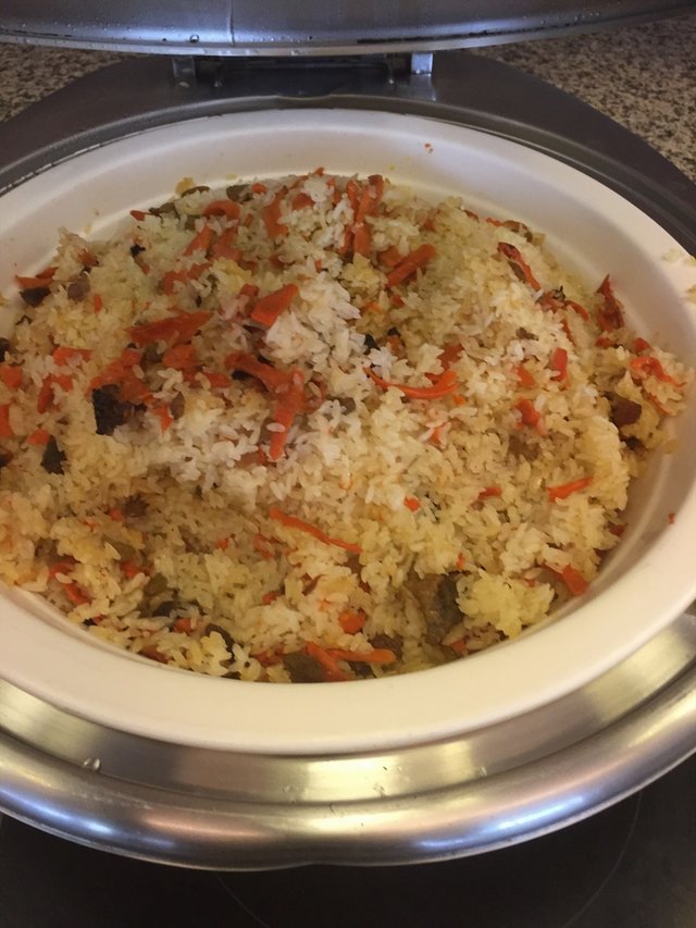 手抓饭