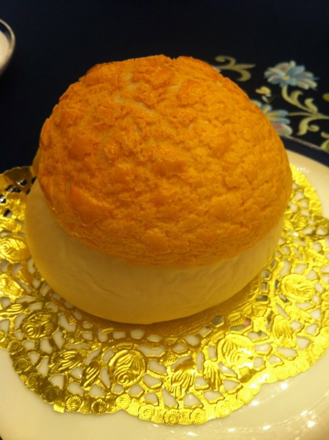 老娘菠萝包
