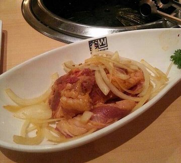 特色烤肥牛