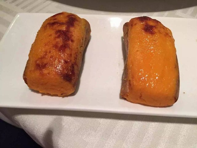 芝士番薯