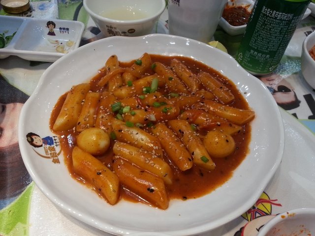 炒年糕