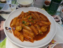 炒年糕