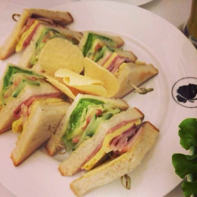 培根三明治