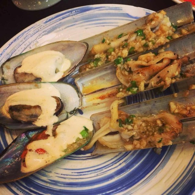 青口贝