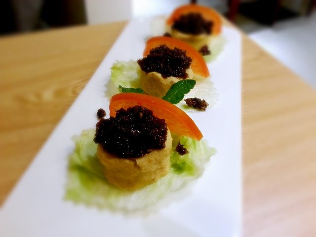 鹰嘴豆泥
