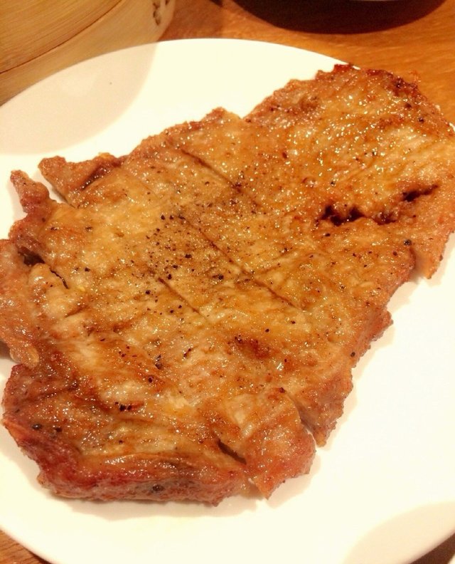 煎大排