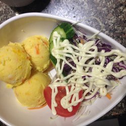 红薯沙拉