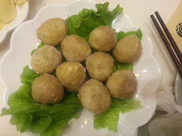 牛肉丸