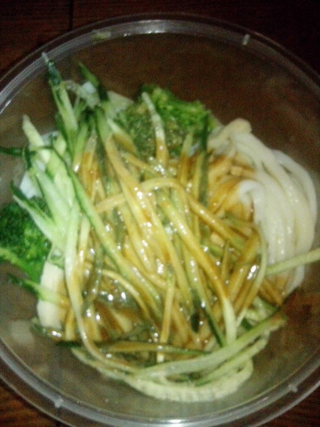 麻酱凉皮