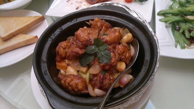 三杯鸡