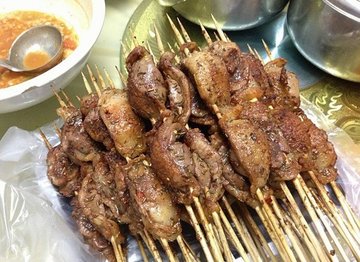 烤鸡翅