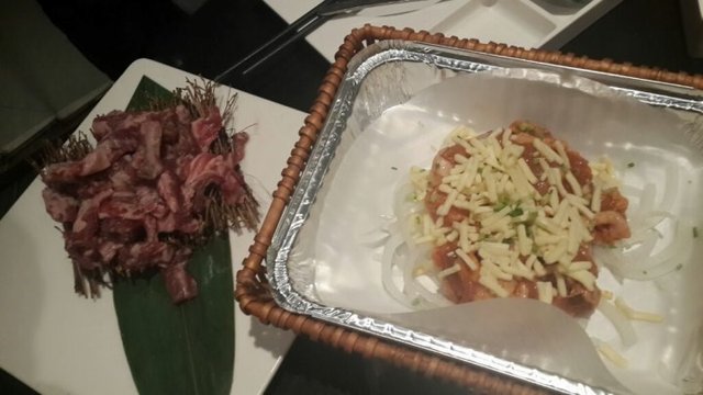芝士鸡腿肉
