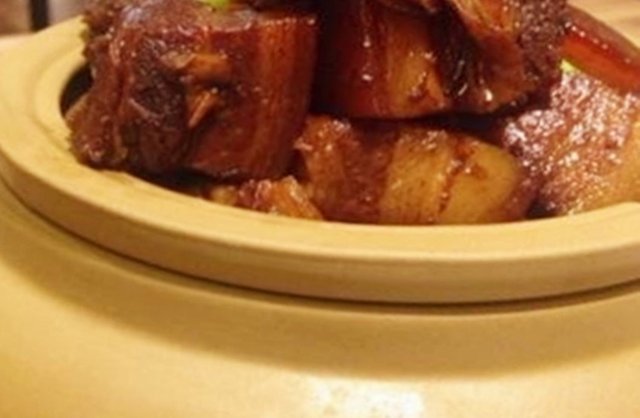 外婆红烧肉