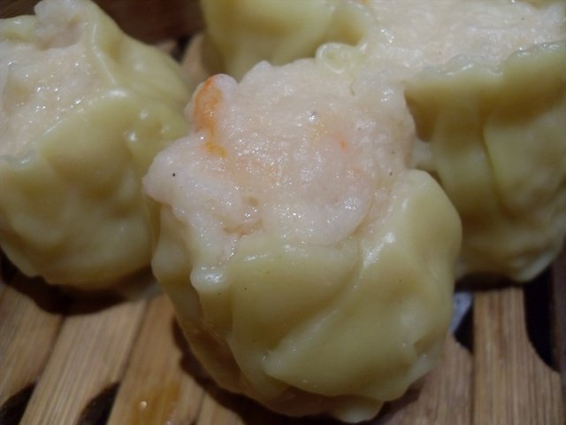 虾仁烧卖