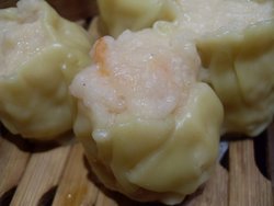 虾仁烧卖