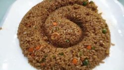 招牌牛粪炒饭