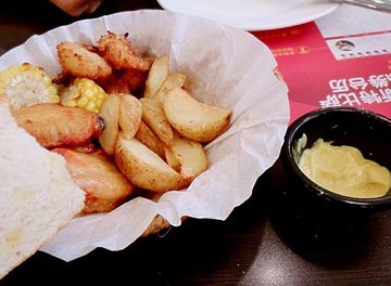 缤纷鸡肉套餐