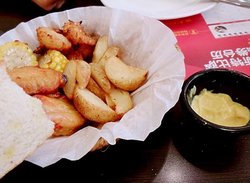 缤纷鸡肉套餐