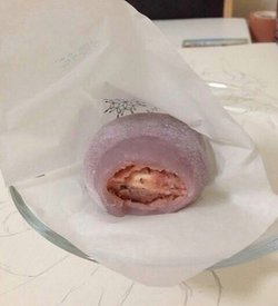 紫芋味