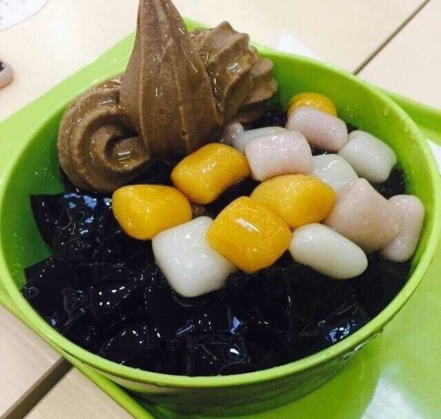 大芋圆2号