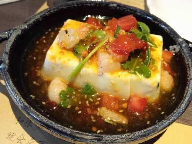 你没吃过我的豆腐
