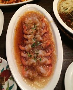 蒜蓉粉丝虾