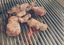 护心肉