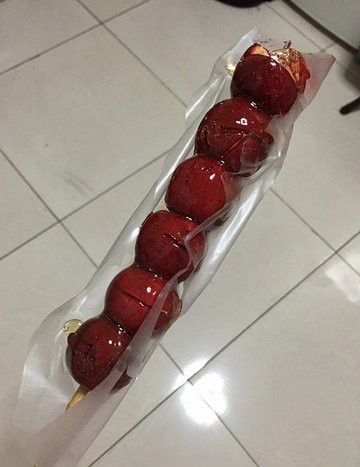 冰糖葫芦