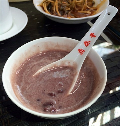 红豆沙 - 大望路的鼎泰丰)