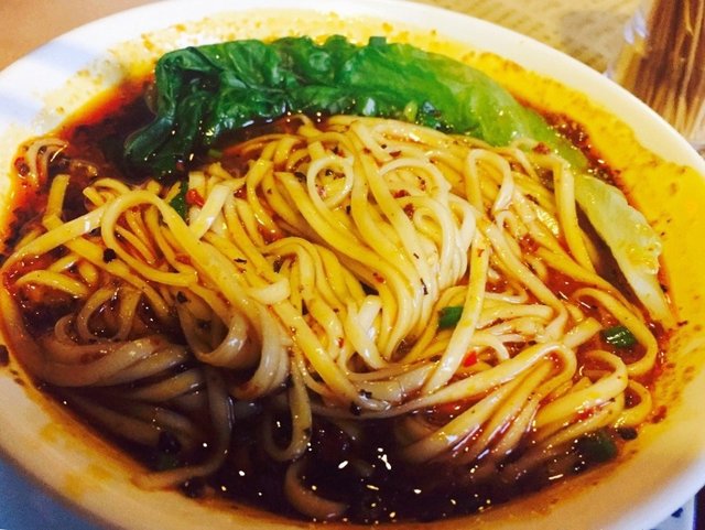 重庆小面