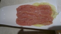 鸭肠