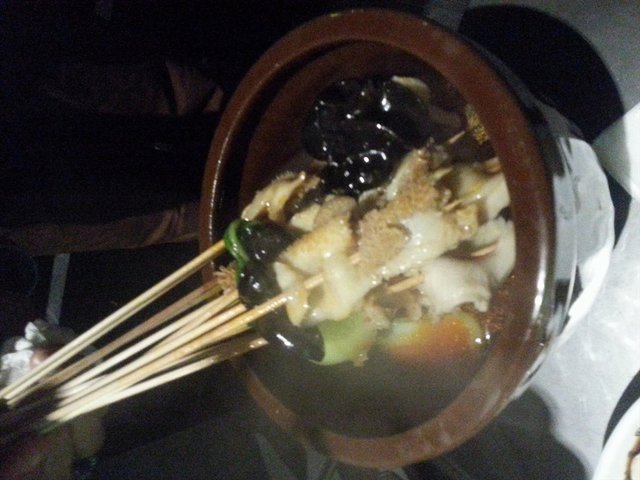 麻辣涮肚