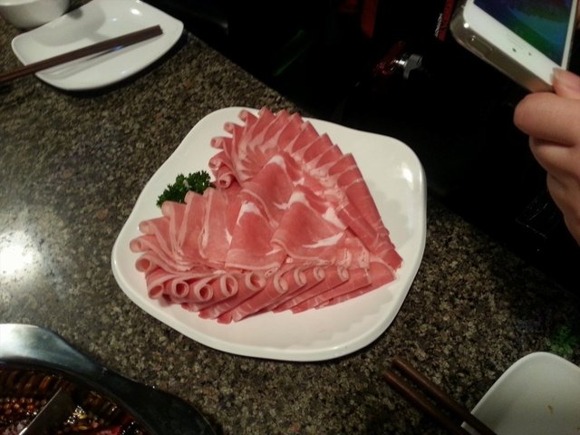 羊羔肉