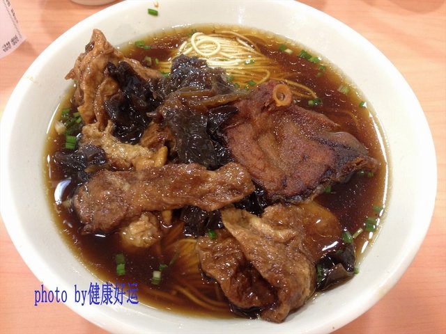 爆鱼面筋面