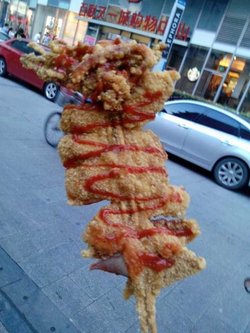 大鱿鱼