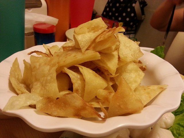 泡饼