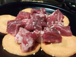 一口香牛