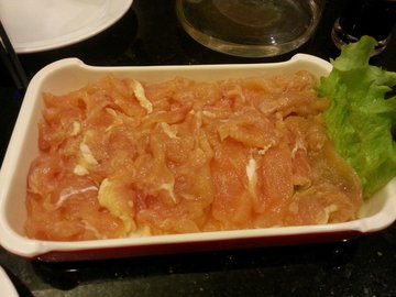 鸡肉