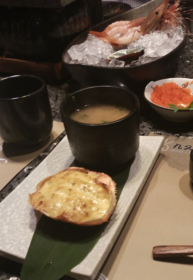 味增汤