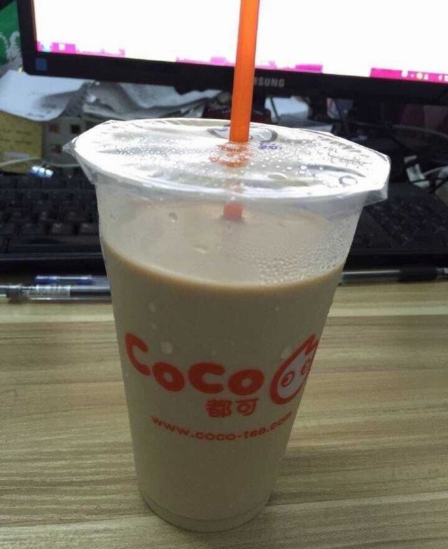 奶茶
