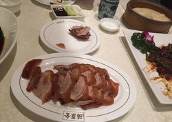 烤鸭